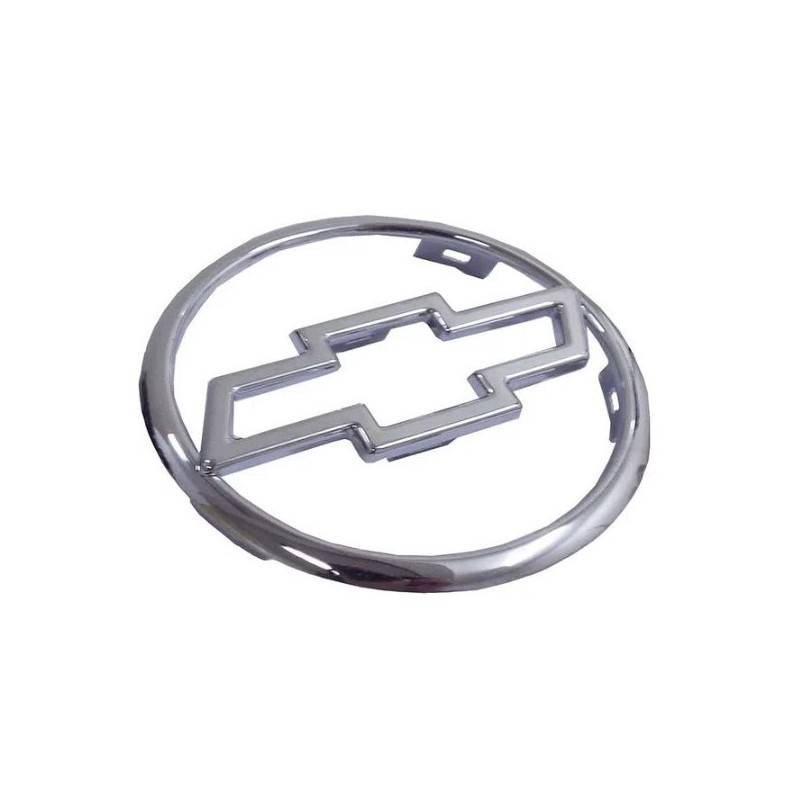 Emblema Grade do Radiador (Gravata Cromado) General Motors 93240970