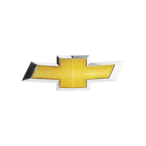 Emblema Grade do Radiador (Gravata Cromado) General Motors 95122564