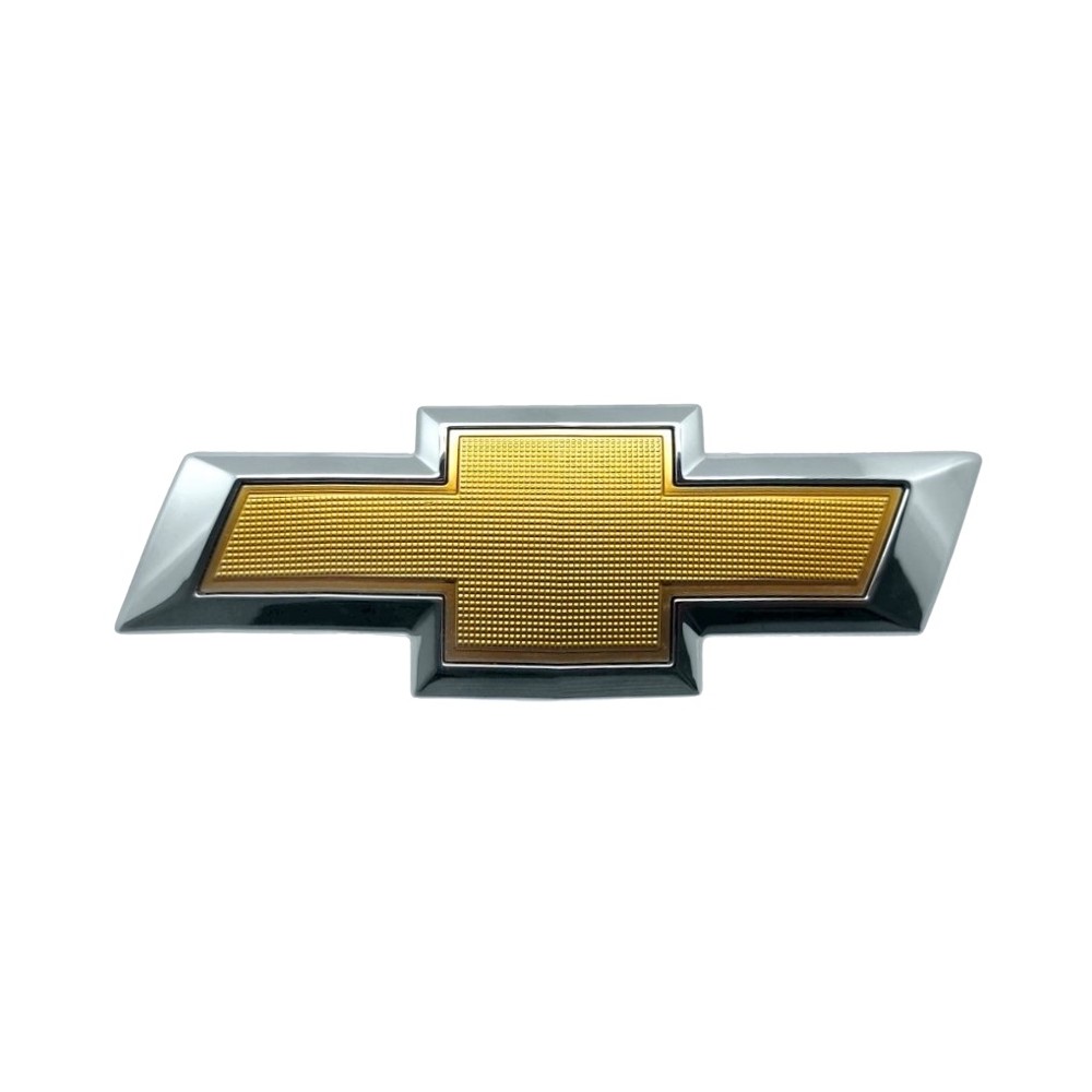 Emblema Grade do Radiador (Gravata Dourada) General Motors 26224695