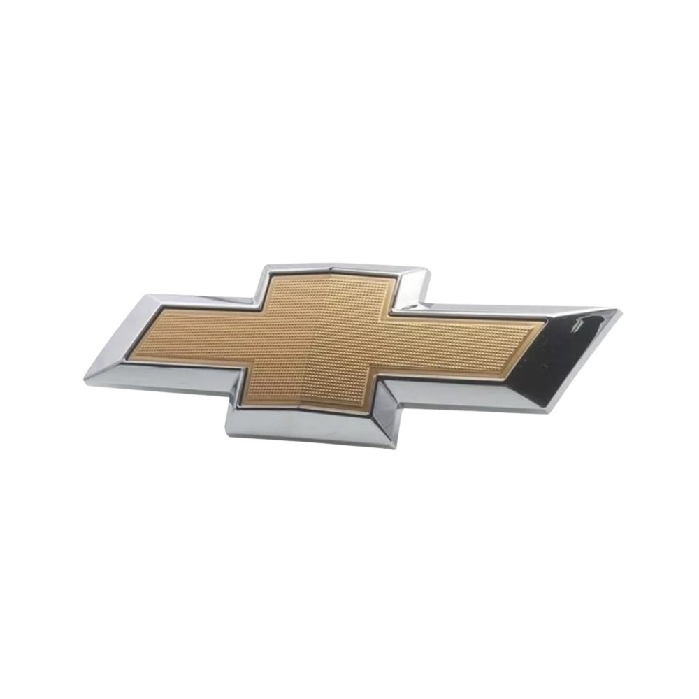 Emblema Grade do Radiador (Gravata Dourada) General Motors 52099031