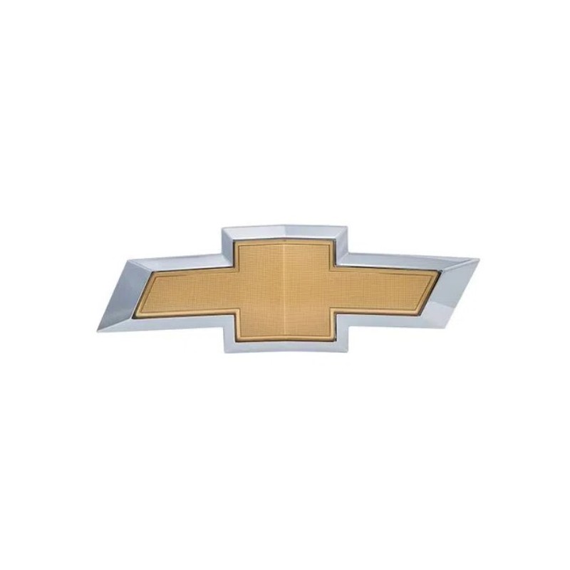 Emblema Grade do Radiador (Gravata Dourada) General Motors 95122465