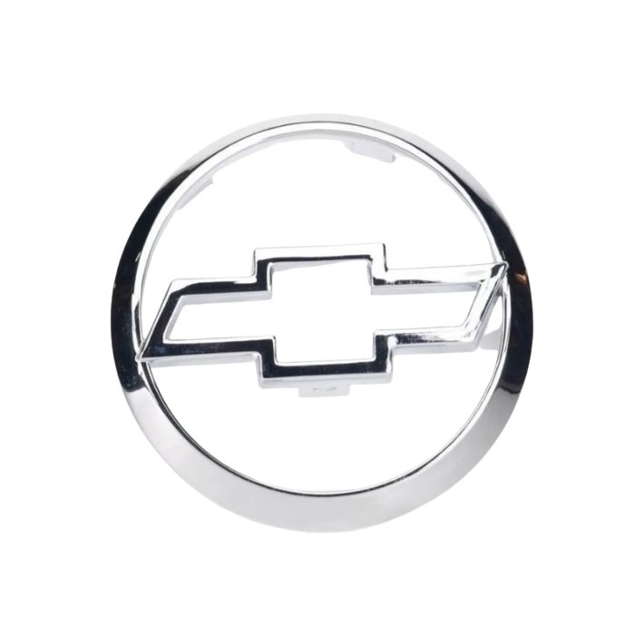 Emblema Grade do Radiador (Gravata Dourada) General Motors 93281643