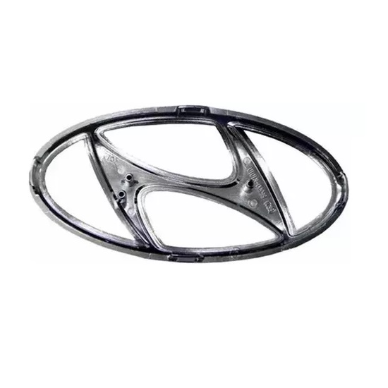 Emblema Grade do Radiador (H) Hyundai 86300R1010