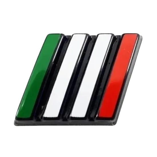 Emblema Grade do Radiador (Italia) Fiat 100264265