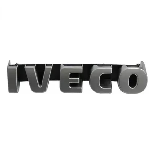 Emblema Grade do Radiador (Iveco) Iveco 3802811