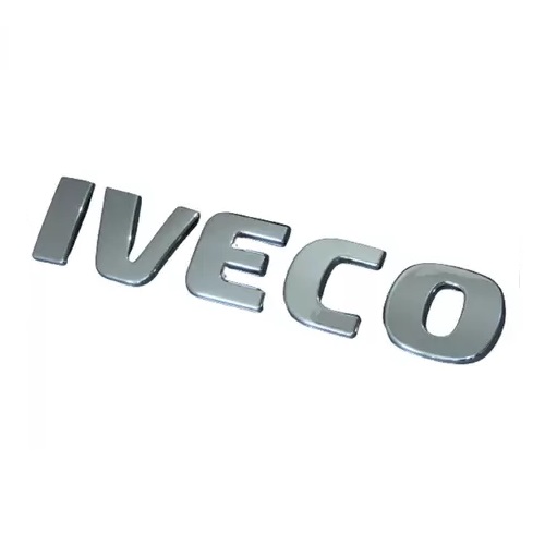 Emblema Grade do Radiador (Iveco) Iveco 5801470472