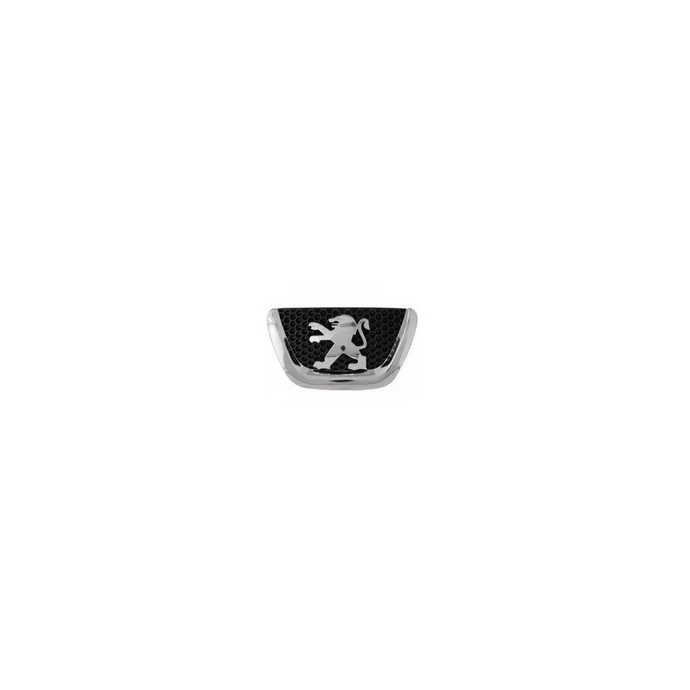 Emblema Grade do Radiador (Leão) Peugeot 7810C5