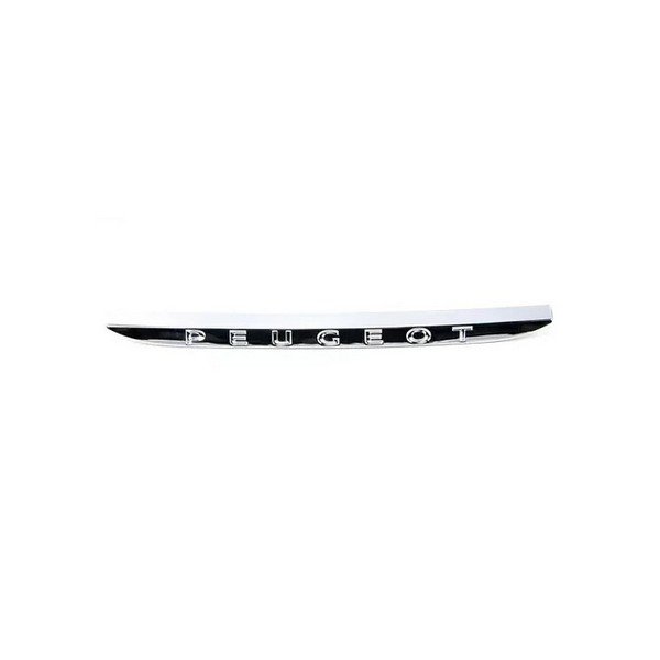 Emblema Grade do Radiador (Peugeot) Peugeot 98154156VD