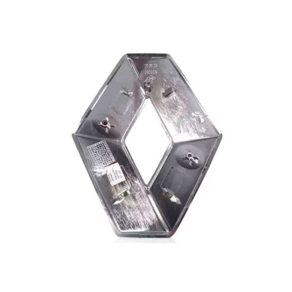 Emblema Grade do Radiador Renault 628901813R, foto 2