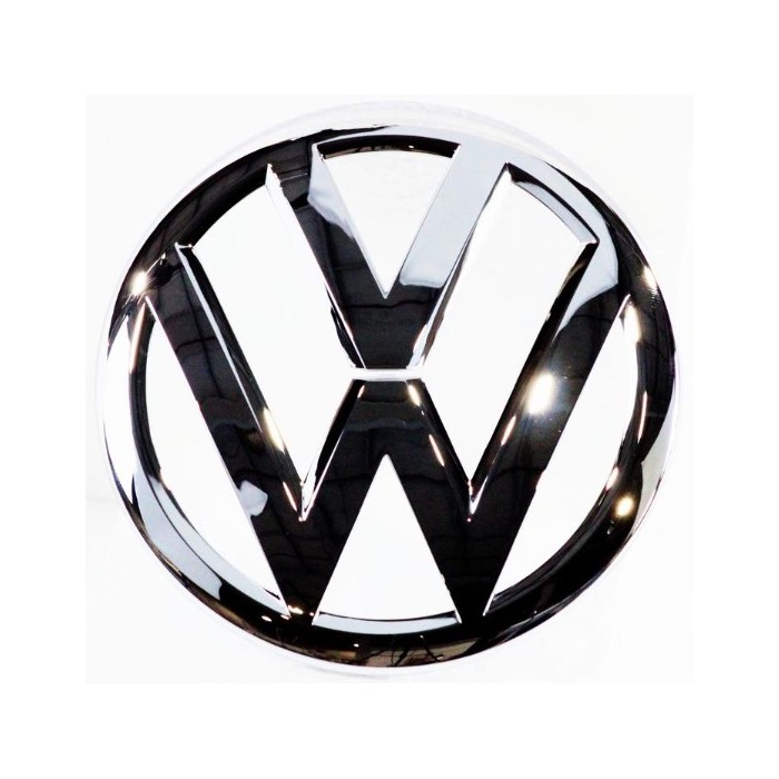 Emblema Grade do Radiador Volkswagen 5Z0853601D739