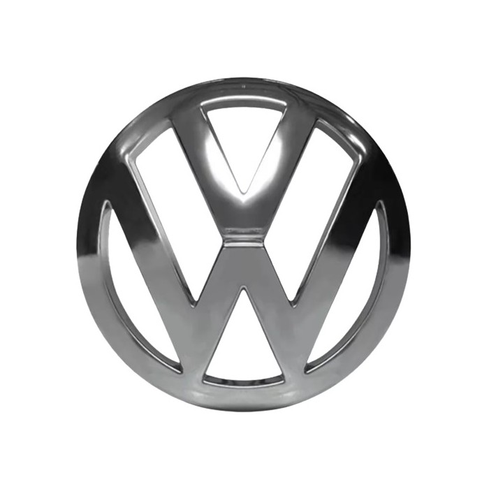 Emblema Grade do Radiador Volkswagen 3258536014