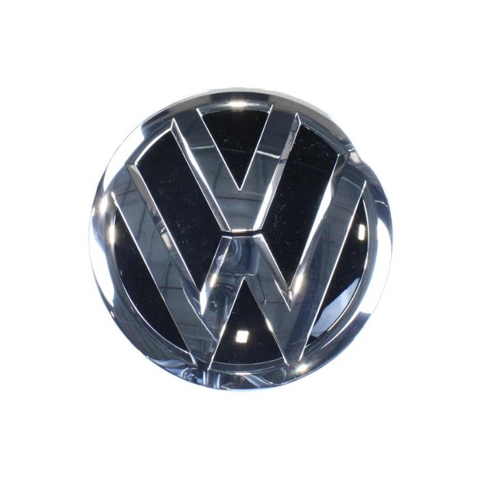 Emblema Grade do Radiador Volkswagen 3G0853601BDPJ