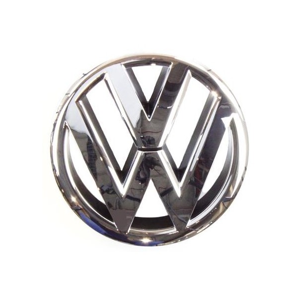 Emblema Grade do Radiador Volkswagen 5C6853601ULM