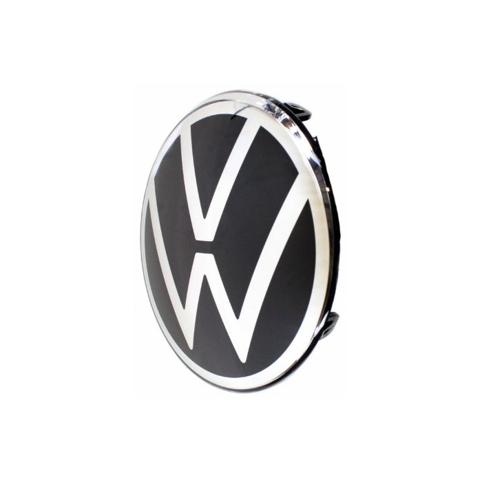 Emblema Grade do Radiador Volkswagen 5H0853601HDPJ