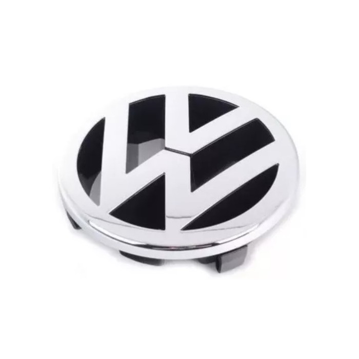 Emblema Grade do Radiador (Vw) Volkswagen 1T0853601AFDY
