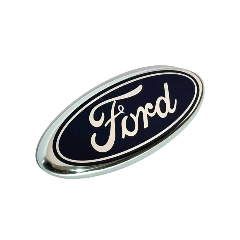 Emblema Grade/Tampa (Ford) traseira Ford CN15402A16AA
