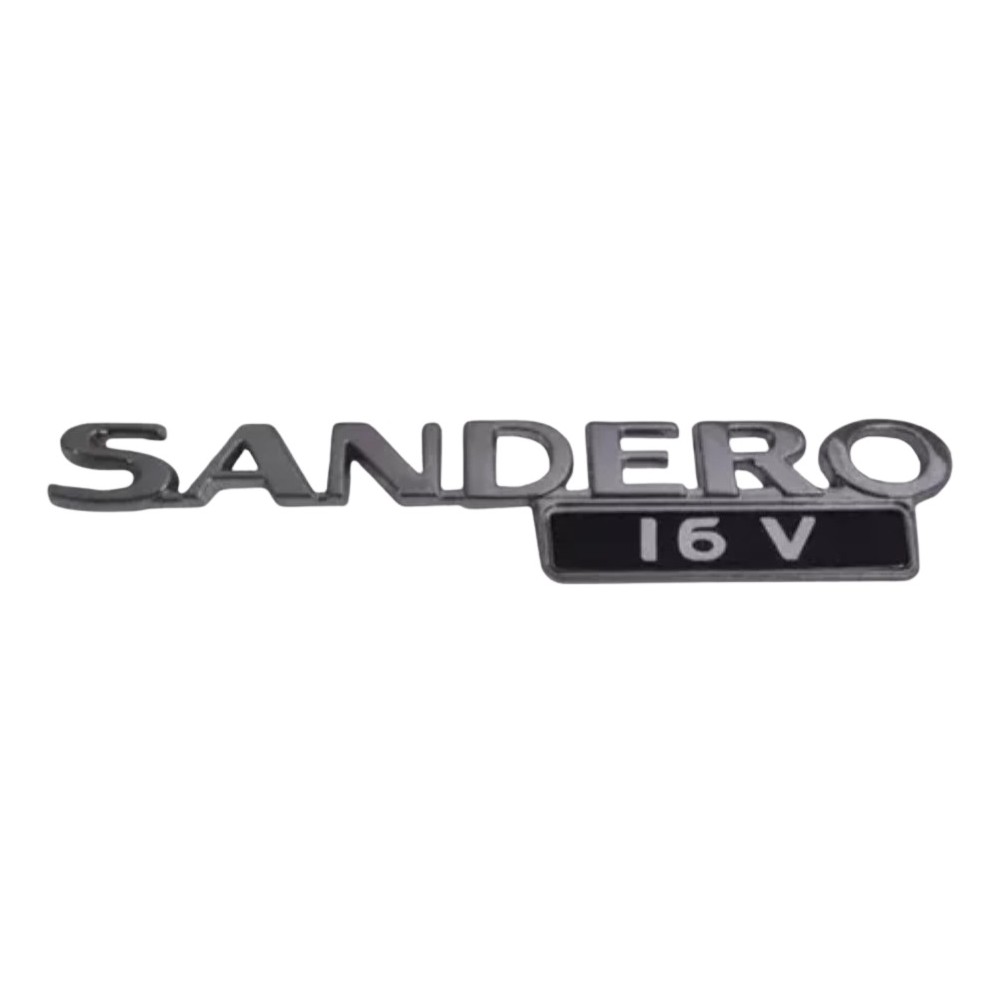 Emblema (Sandero 16V) Renault 908926485R