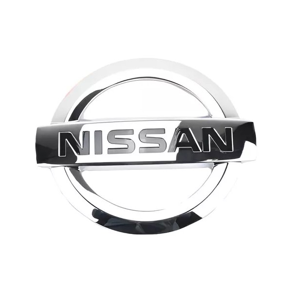 Emblema Tampa da Caçamba (Nissan) Nissan 90891EB700