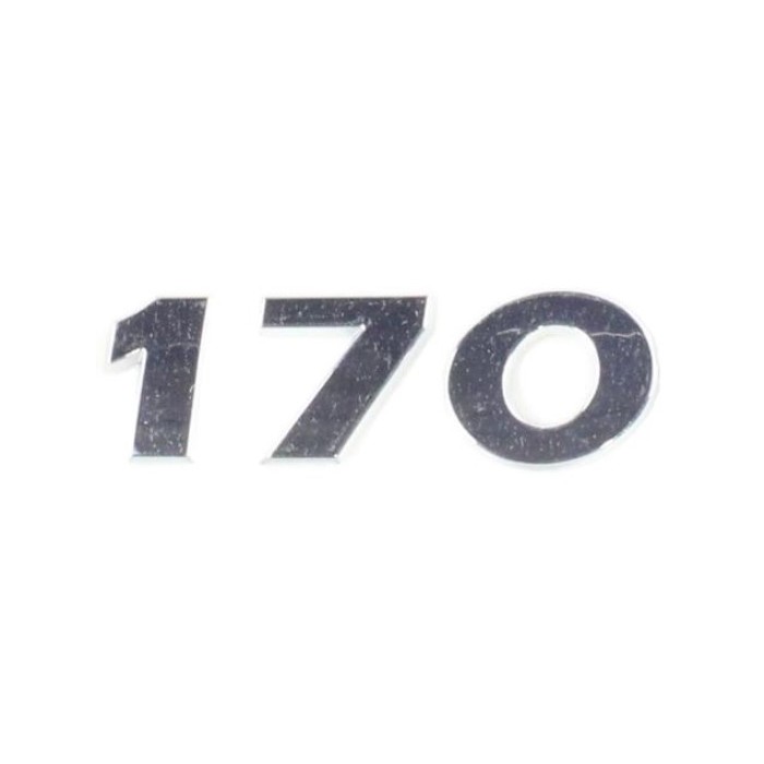 Emblema Tampa do Porta-malas (170) Volkswagen 1SB853675B2ZZ