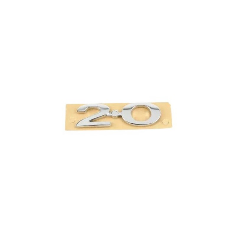 Emblema Tampa do Porta-malas (2.0) Ford F1EB42528BA