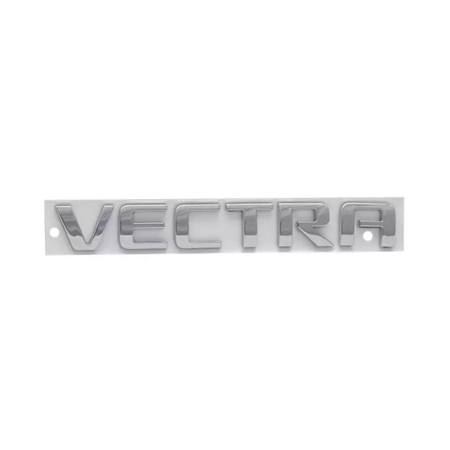 Emblema Tampa do Porta-malas General Motors 93306765