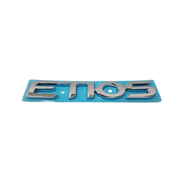 Emblema Tampa do Porta-malas (Etios) Toyota 754420D120