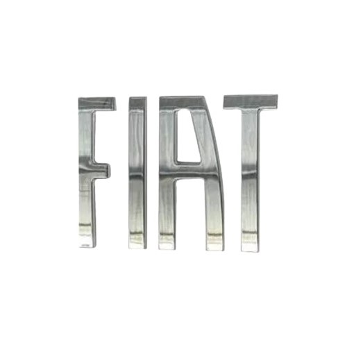 Emblema Tampa do Porta-malas (Fiat) Fiat 100244885