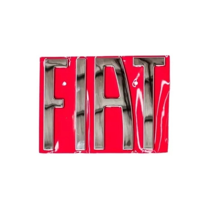 Emblema Tampa do Porta-malas (Fiat) Fiat 100241530