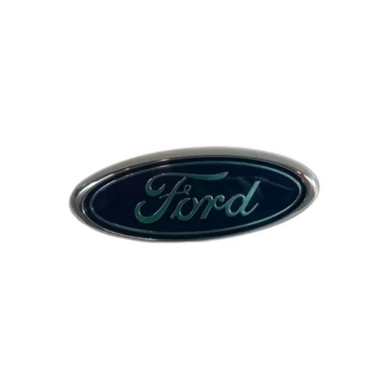 Emblema Tampa do Porta-malas Ford 96BB8K141BA