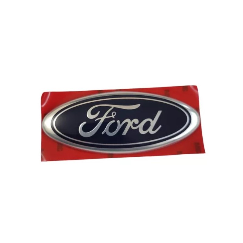 Emblema Tampa do Porta-malas (Ford) Ford 3U5A19H249AA