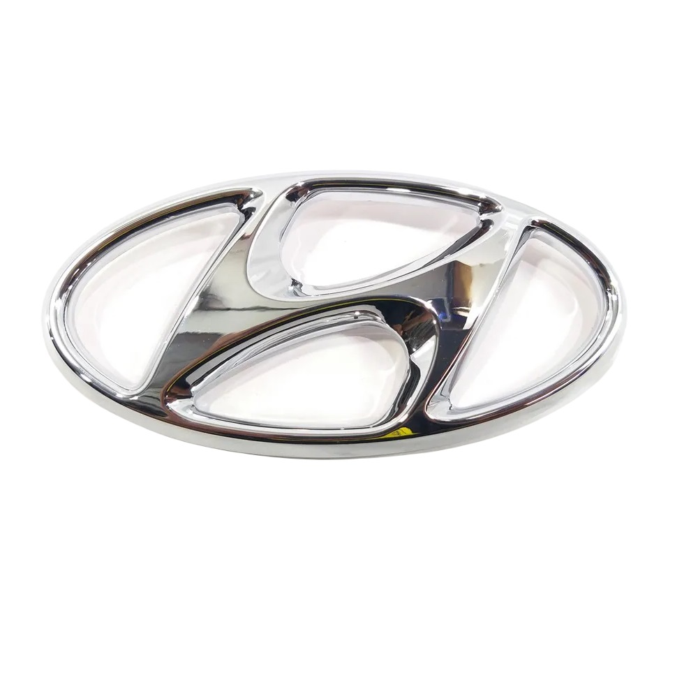 Emblema Tampa do Porta-malas (H) Hyundai 863411S000