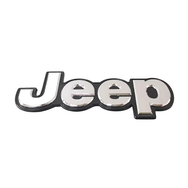 Emblema Tampa do Porta-malas (Jeep) Jeep 51953600