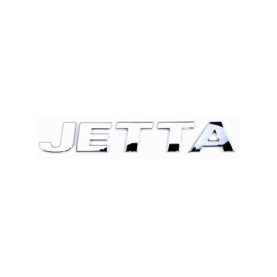 Emblema Tampa do Porta-malas (Jetta) Volkswagen 17A8536872ZZ