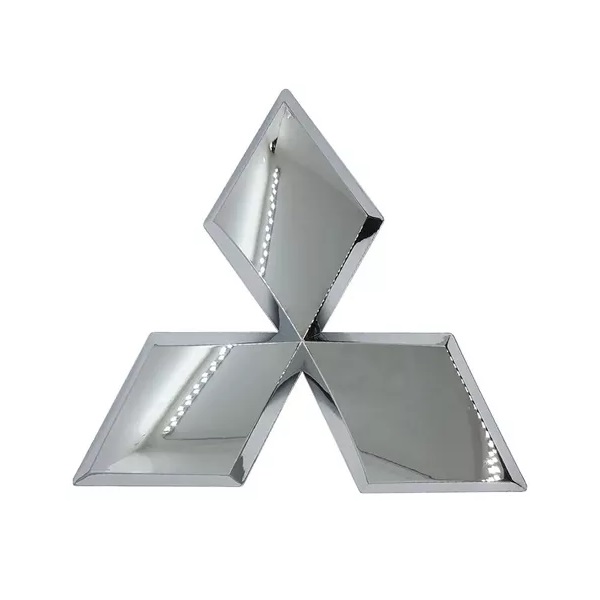 Emblema Tampa do Porta-malas (Logo) Mitsubishi 7415A111
