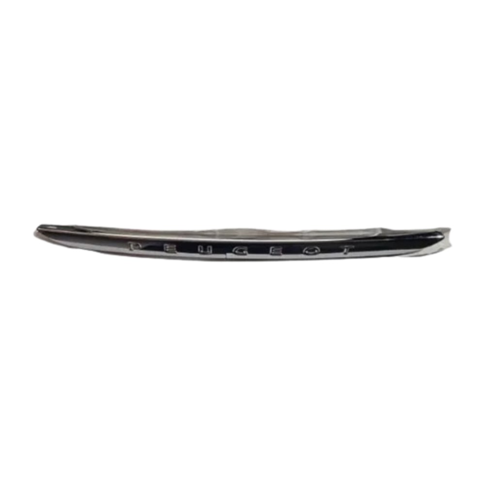 Emblema Tampa do Porta-malas (Peugeot) Peugeot 96772379VD