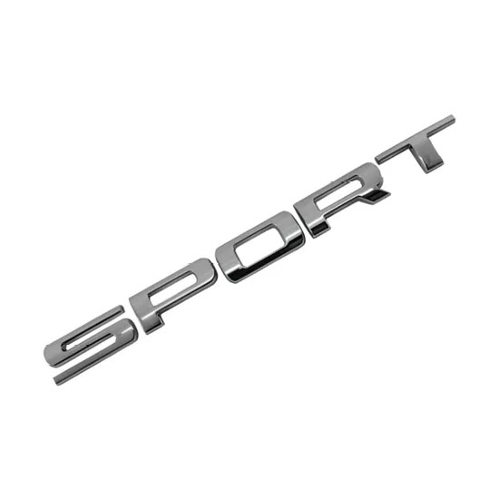 Emblema Tampa do Porta-malas (Sport) Jeep 51974538