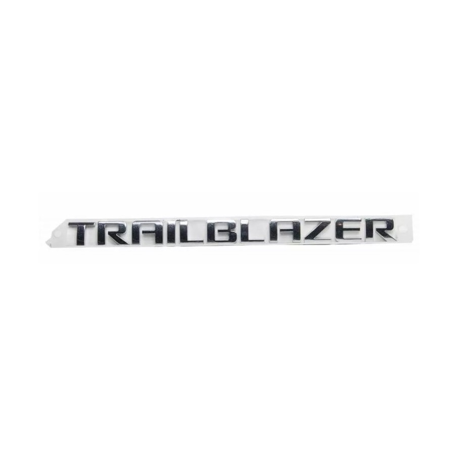 Emblema Tampa do Porta-malas (Trailblazer) General Motors 94727804