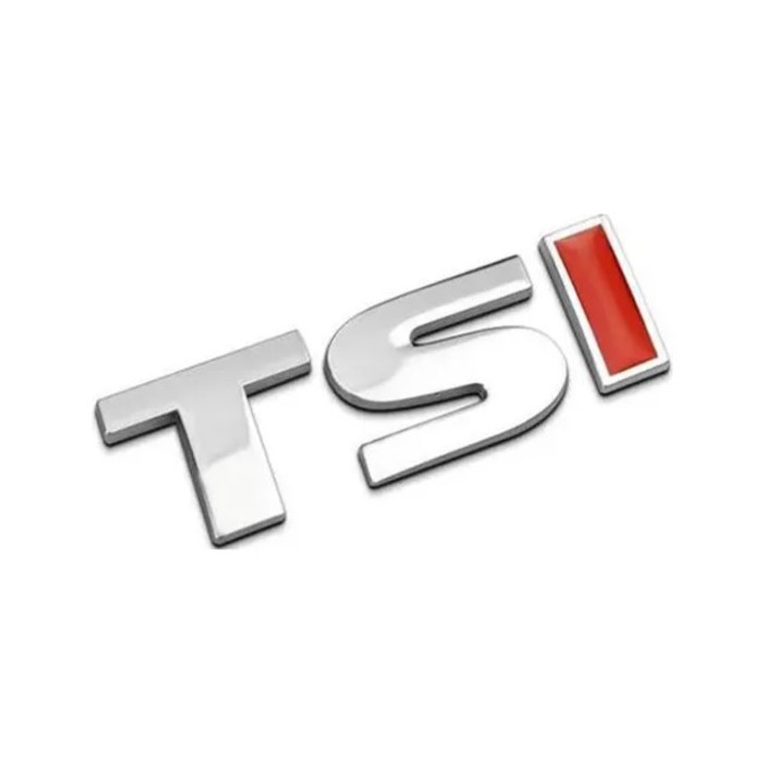 Emblema Tampa do Porta-malas Volkswagen 1K9853675BGQF