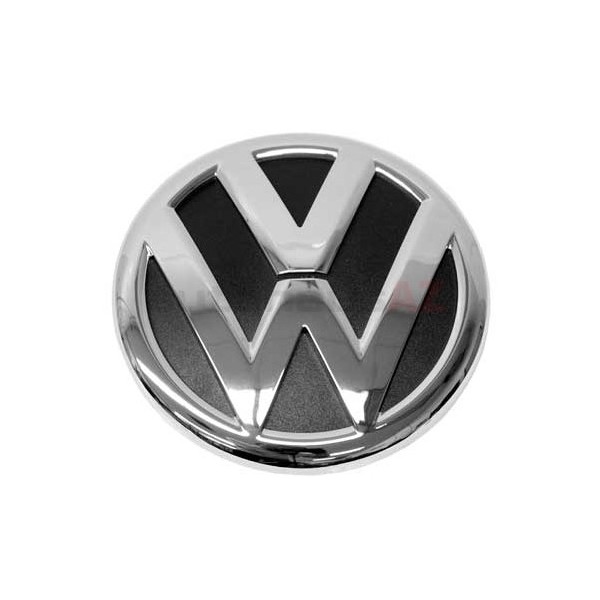 Emblema Tampa do Porta-malas Volkswagen 5C6853630ULM