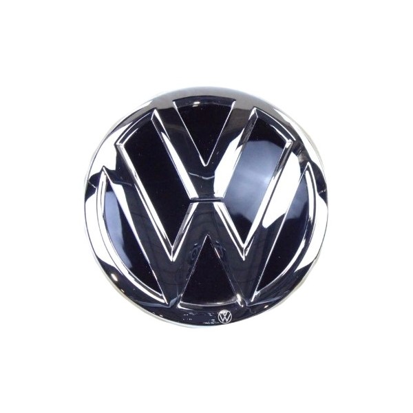 Emblema Tampa do Porta-malas Volkswagen 6EC853630FOD