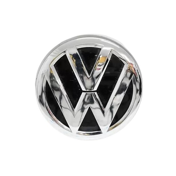 Emblema Tampa do Porta-malas (Vw) Volkswagen 17A853630FOD