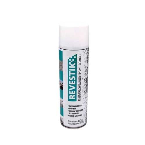 Emborrachamento Revestik Branco Spray 400ml H-7/TBR 227569