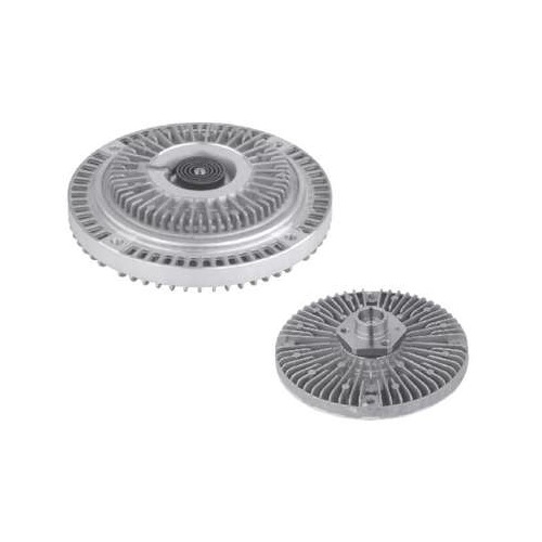 Embreagem Viscosa 3 Furos Gauss GE6075