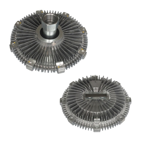 Embreagem Viscosa Gauss GE6065