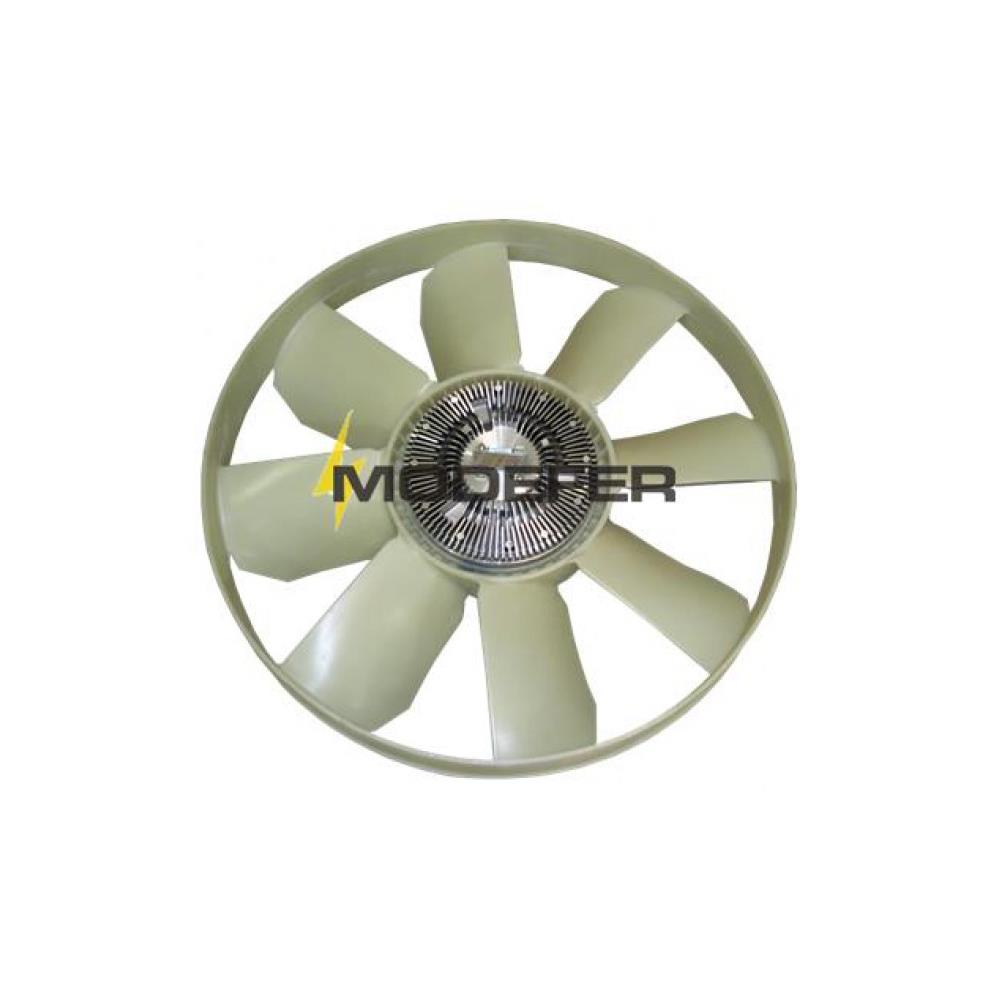 Embreagem Viscosa com Hélice Modefer 1932323