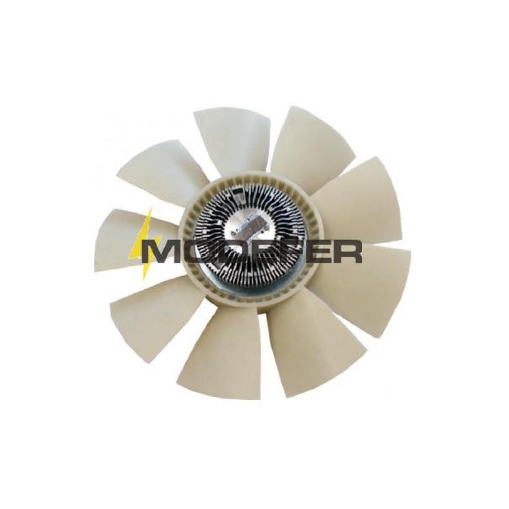 Embreagem Viscosa com Hélice Modefer 1932228