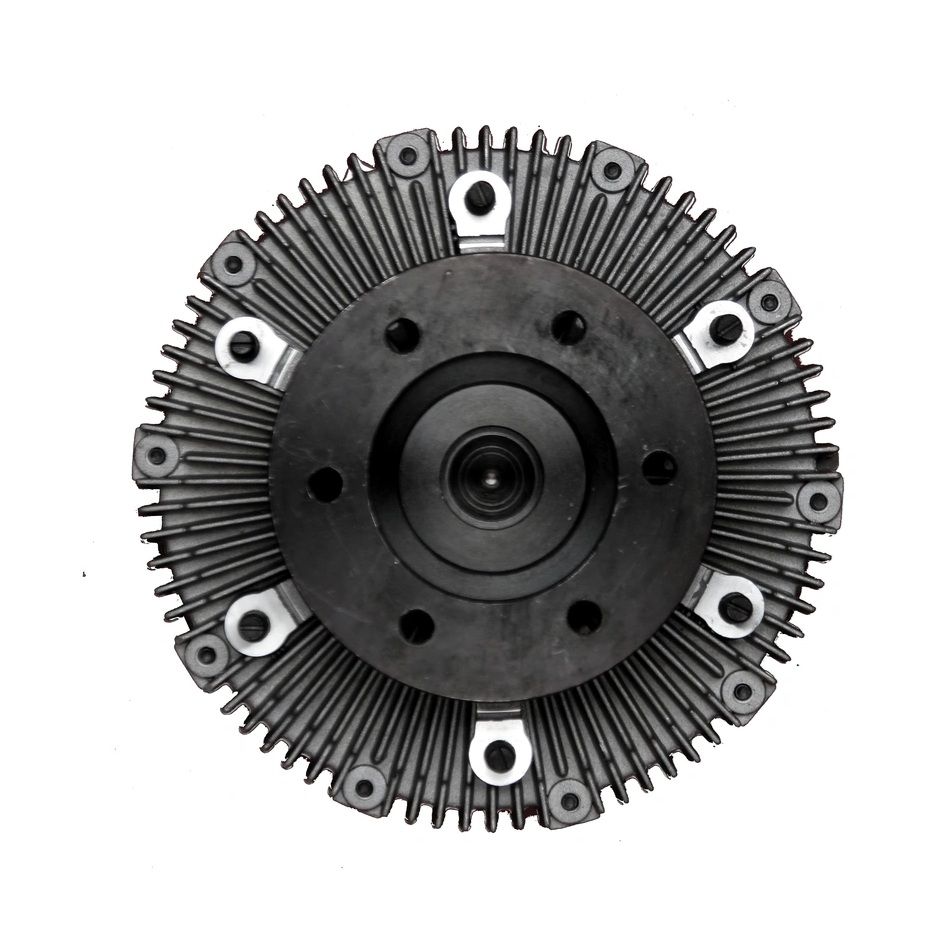 Embreagem Viscosa com Hélice Valpec V1095