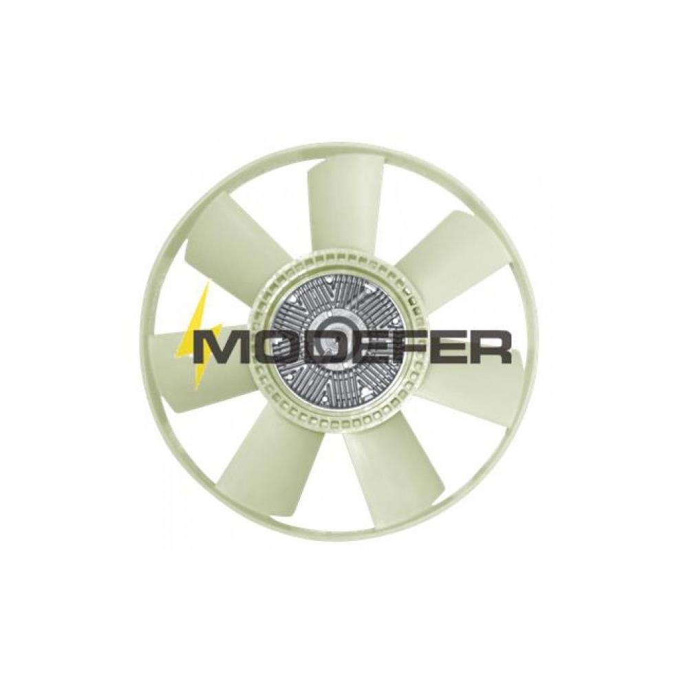 Embreagem Viscosa com Hélice Modefer 1932220