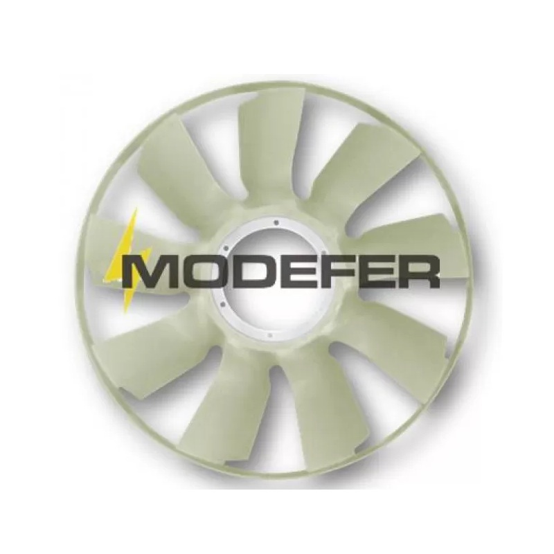 Embreagem Viscosa Modefer 1932325
