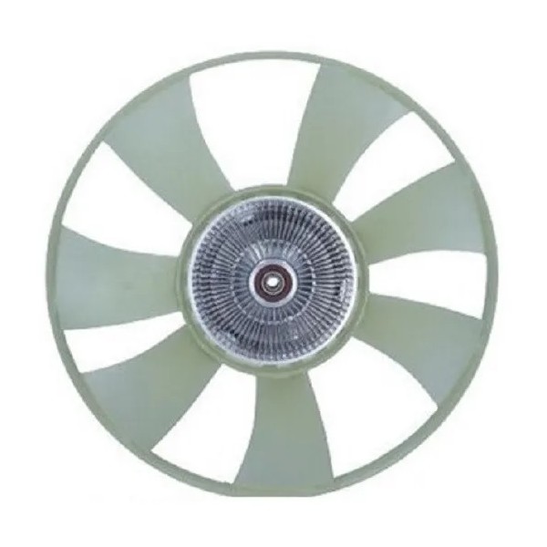 Embreagem Viscosa Frontier 72292